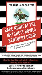 Kentucky Derby Race Night